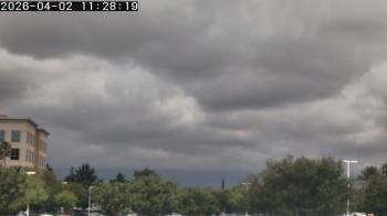 Weather camera view of San Bernardino CA.