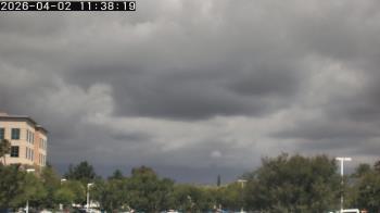 Weather camera view of San Bernardino CA.