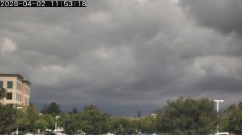 Weather camera view of San Bernardino CA.