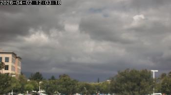 Weather camera view of San Bernardino CA.