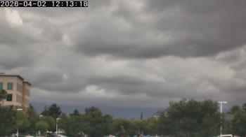 Weather camera view of San Bernardino CA.