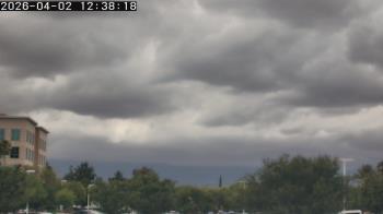 Weather camera view of San Bernardino CA.