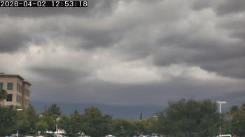 Weather camera view of San Bernardino CA.