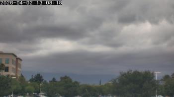 Weather camera view of San Bernardino CA.