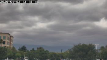 Weather camera view of San Bernardino CA.
