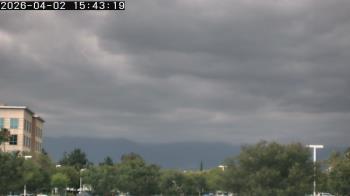 Weather camera view of San Bernardino CA.