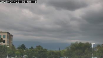 Weather camera view of San Bernardino CA.