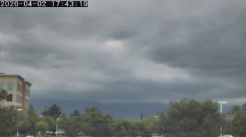 Weather camera view of San Bernardino CA.