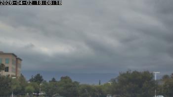 Weather camera view of San Bernardino CA.