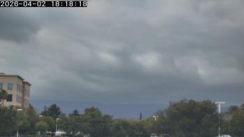 Weather camera view of San Bernardino CA.