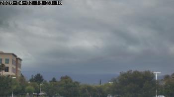 Weather camera view of San Bernardino CA.