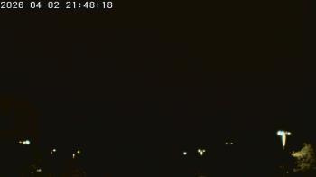 Weather camera view of San Bernardino CA.