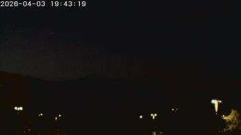 Weather camera view of San Bernardino CA.