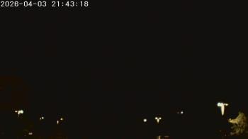 Weather camera view of San Bernardino CA.