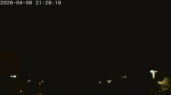 Weather camera view of San Bernardino CA.