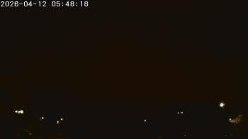 Weather camera view of San Bernardino CA.