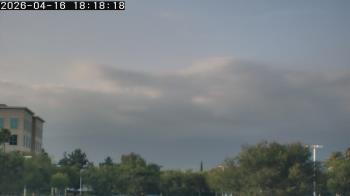 Weather camera view of San Bernardino CA.