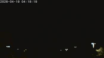 Weather camera view of San Bernardino CA.