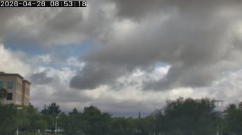 Weather camera view of San Bernardino CA.