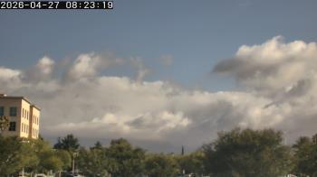 Weather camera view of San Bernardino CA.