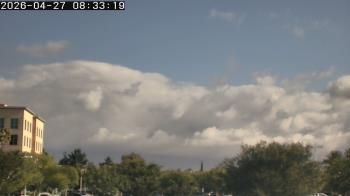 Weather camera view of San Bernardino CA.