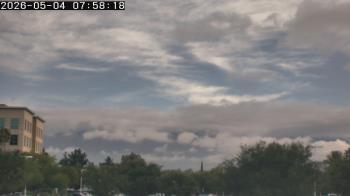 Weather camera view of San Bernardino CA.