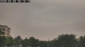 Weather camera view of San Bernardino CA.
