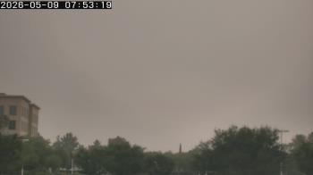 Weather camera view of San Bernardino CA.