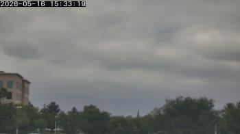 Weather camera view of San Bernardino CA.