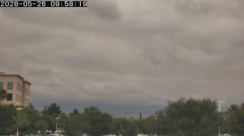 Weather camera view of San Bernardino CA.