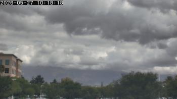 Weather camera view of San Bernardino CA.