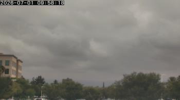 Weather camera view of San Bernardino CA.