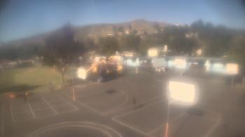 Weather camera view of Marshall ES.