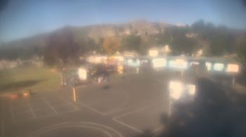 Weather camera view of Marshall ES.