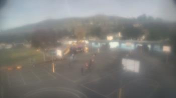 Weather camera view of Marshall ES.