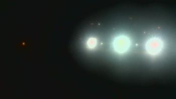 Weather camera view of Marshall ES.