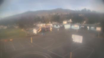 Weather camera view of Marshall ES.