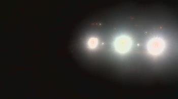 Weather camera view of Marshall ES.