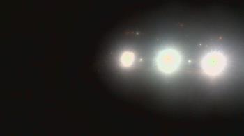 Weather camera view of Marshall ES.