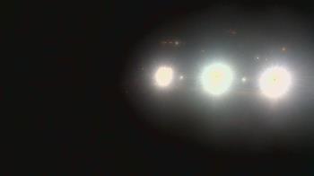 Weather camera view of Marshall ES.