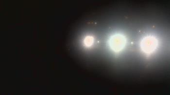 Weather camera view of Marshall ES.