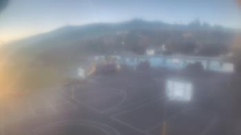 Weather camera view of Marshall ES.