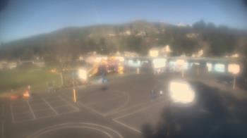 Weather camera view of Marshall ES.