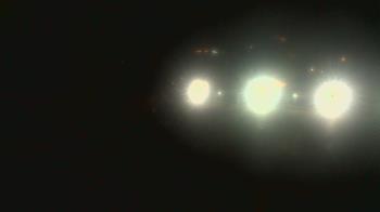 Weather camera view of Marshall ES.