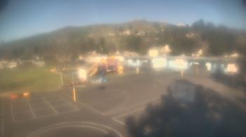 Weather camera view of Marshall ES.