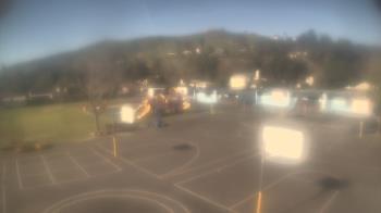 Weather camera view of Marshall ES.