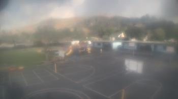 Weather camera view of Marshall ES.