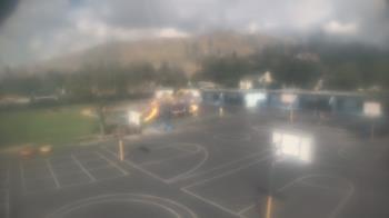 Weather camera view of Marshall ES.