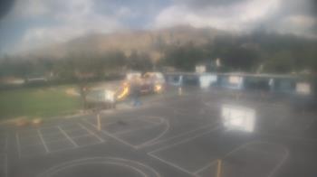 Weather camera view of Marshall ES.
