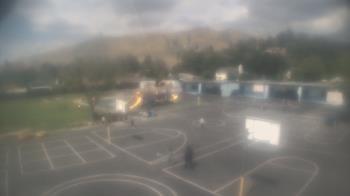 Weather camera view of Marshall ES.